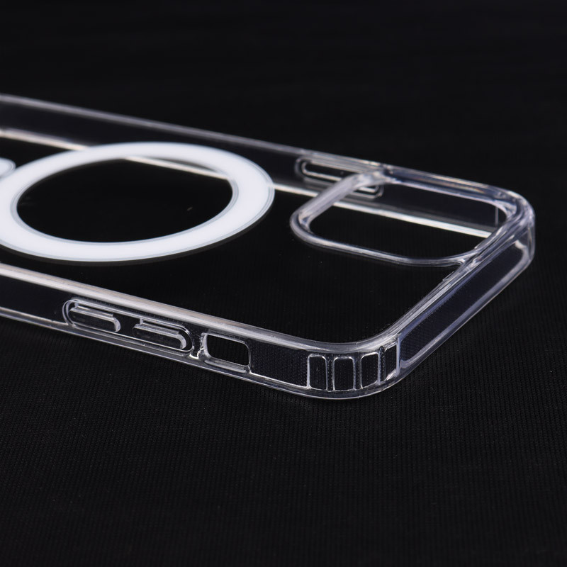 قاب ضد ضربه Clear Case Magnetic مگ سیف iPhone 12 / 12 Pro