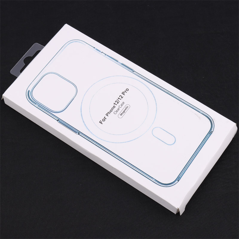 قاب ضد ضربه Clear Case Magnetic مگ سیف iPhone 12 Pro