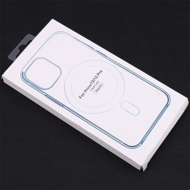 قاب ضد ضربه Clear Case Magnetic مگ سیف iPhone 12 / 12 Pro