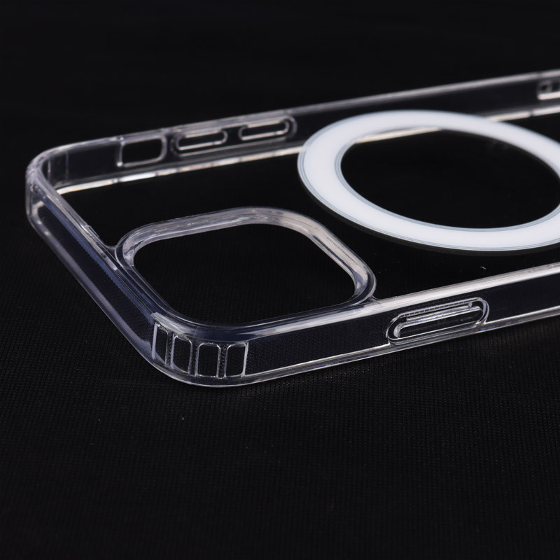 قاب ضد ضربه Clear Case Magnetic مگ سیف iPhone 12 / 12 Pro