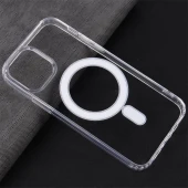 قاب ضد ضربه Clear Case Magnetic مگ سیف iPhone 12 / 12 Pro