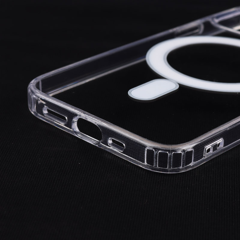 قاب ضد ضربه Clear Case Magnetic مگ سیف iPhone 12 / 12 Pro