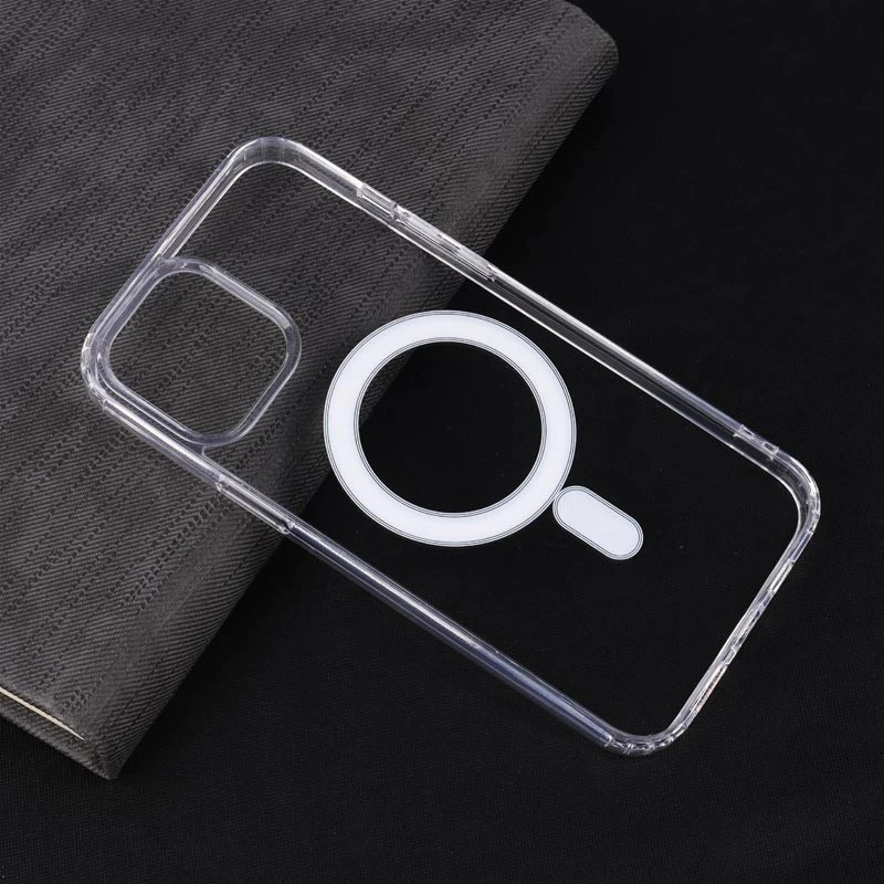 قاب ضد ضربه Clear Case Magnetic مگ سیف iPhone 12 Pro Max
