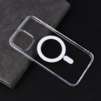 قاب ضد ضربه Clear Case Magnetic مگ سیف iPhone 12 Pro Max