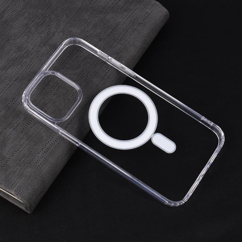 قاب ضد ضربه Clear Case Magnetic مگ سیف iPhone 12 Pro Max