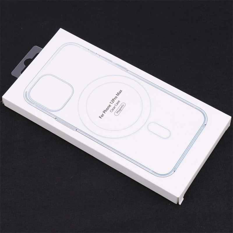 قاب ضد ضربه Clear Case Magnetic مگ سیف iPhone 12 Pro Max