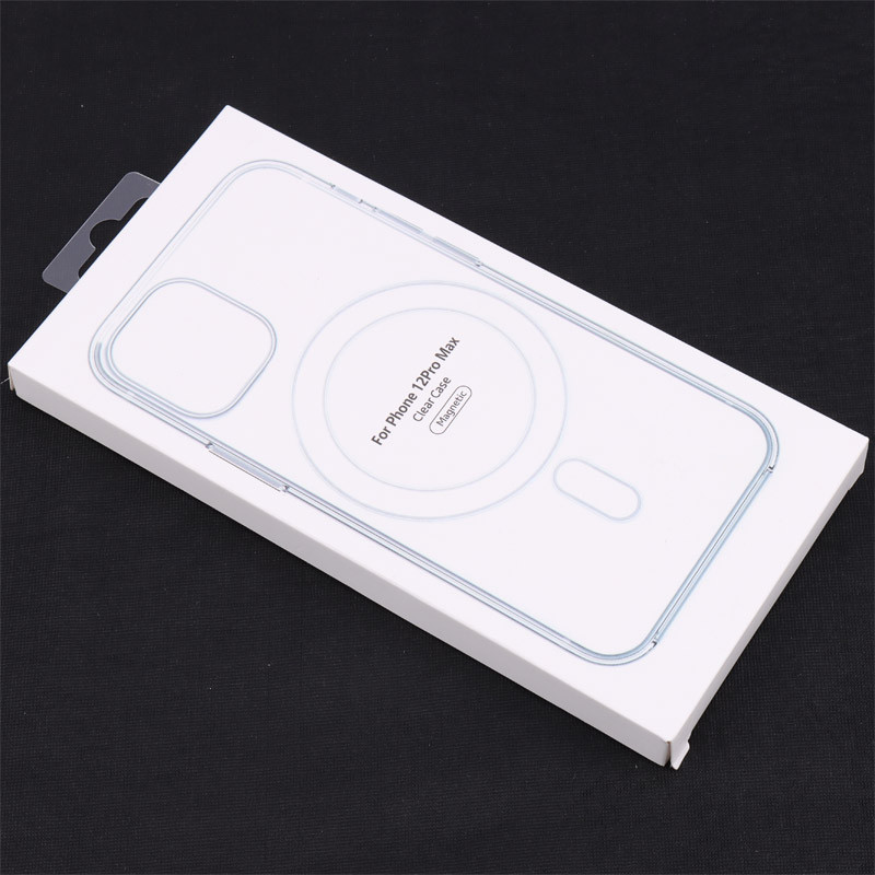 قاب ضد ضربه Clear Case Magnetic مگ سیف iPhone 12 Pro Max