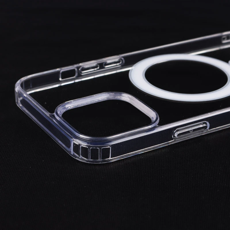 قاب ضد ضربه Clear Case Magnetic مگ سیف iPhone 12 Pro Max