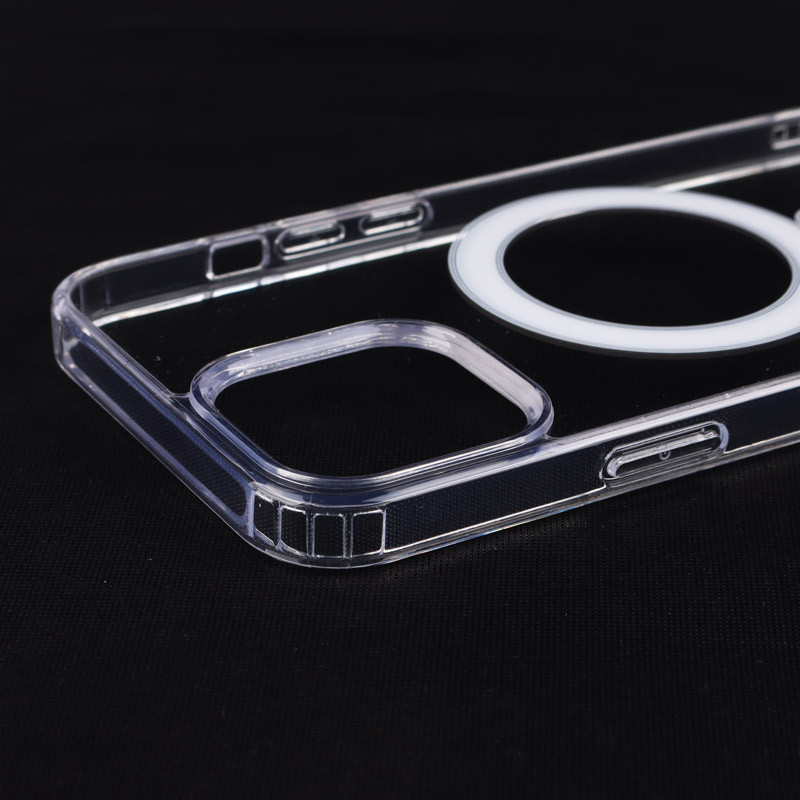 قاب ضد ضربه Clear Case Magnetic مگ سیف iPhone 12 Pro Max