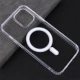 قاب ضد ضربه Clear Case Magnetic مگ سیف iPhone 12 Pro Max