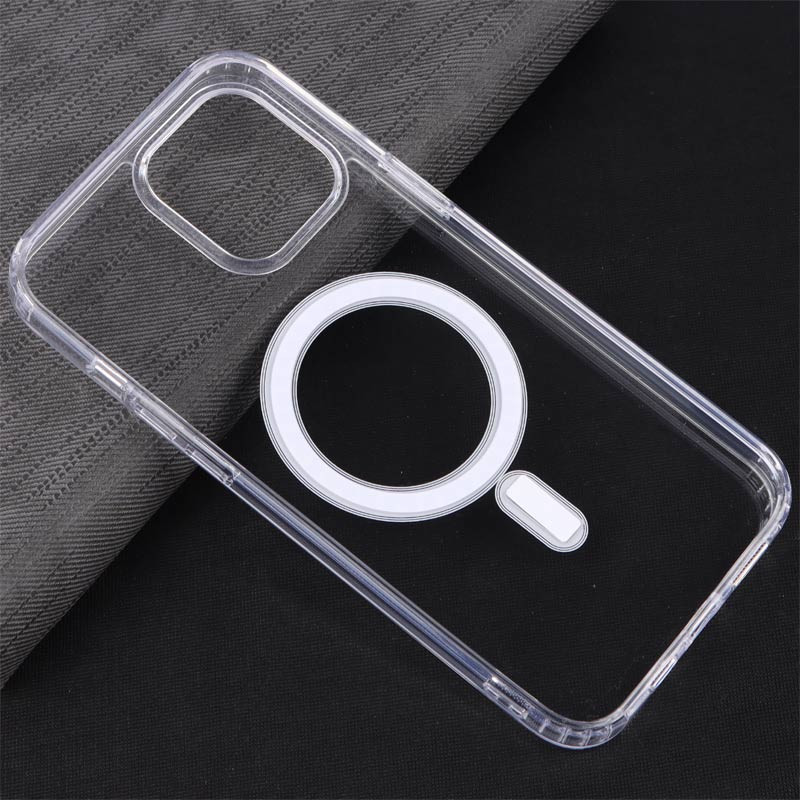 قاب ضد ضربه Clear Case Magnetic مگ سیف iPhone 12 Pro Max