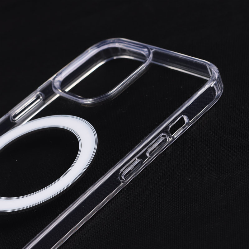 قاب ضد ضربه Clear Case Magnetic مگ سیف iPhone 12 Pro Max