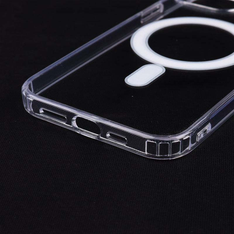قاب ضد ضربه Clear Case Magnetic مگ سیف iPhone 12 Pro Max