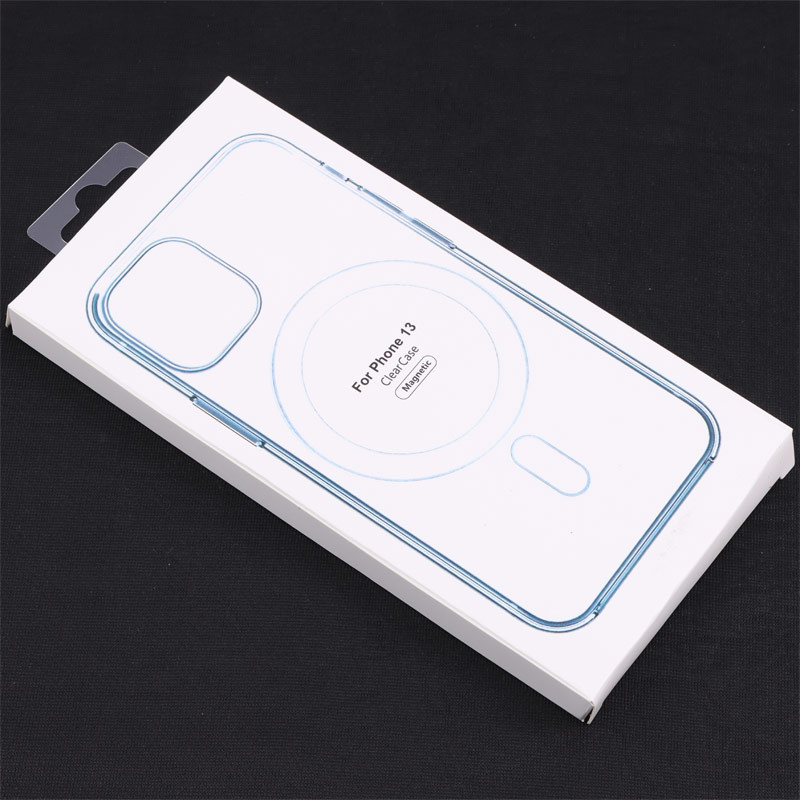 قاب ضد ضربه Clear Case Magnetic مگ سیف iPhone 13 / 14