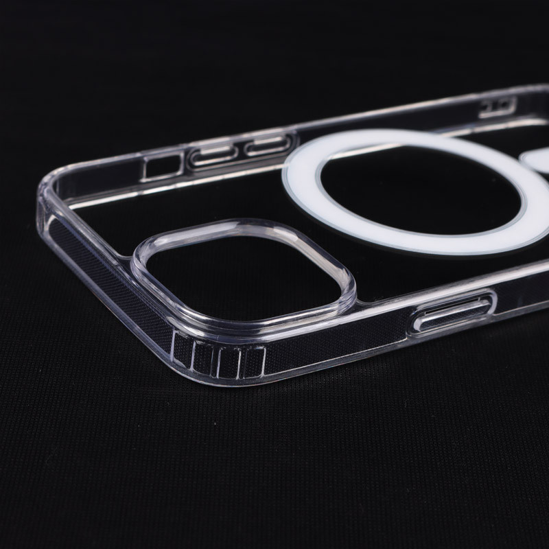 قاب ضد ضربه Clear Case Magnetic مگ سیف iPhone 13 / 14