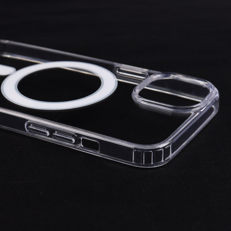 قاب ضد ضربه Clear Case Magnetic مگ سیف iPhone 13 / 14