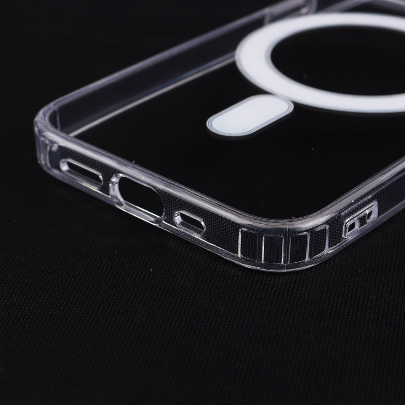 قاب ضد ضربه Clear Case Magnetic مگ سیف iPhone 13 / 14