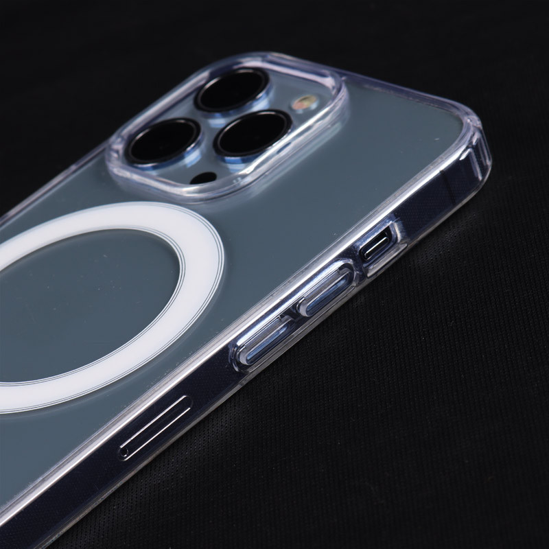 قاب ضد ضربه Clear Case Magnetic مگ سیف iPhone 13 Pro