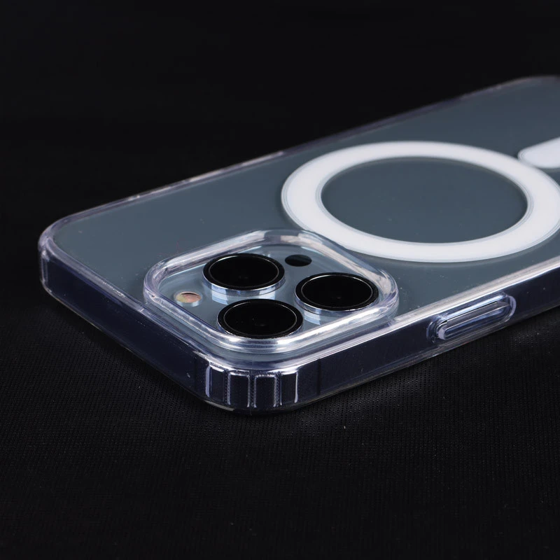 قاب ضد ضربه Clear Case Magnetic مگ سیف iPhone 13 Pro
