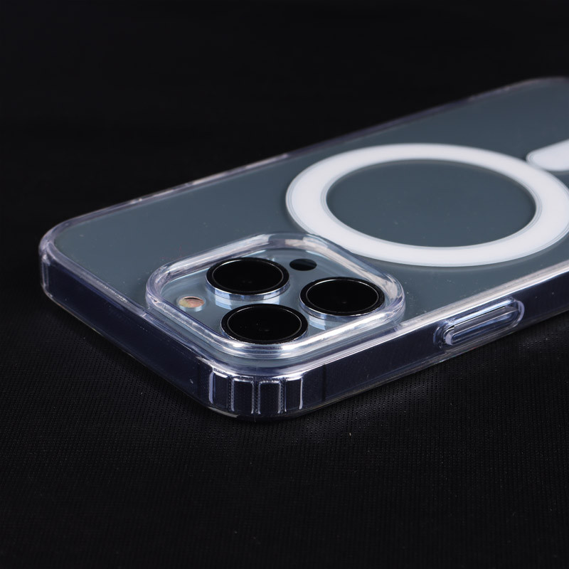 قاب ضد ضربه Clear Case Magnetic مگ سیف iPhone 13 Pro