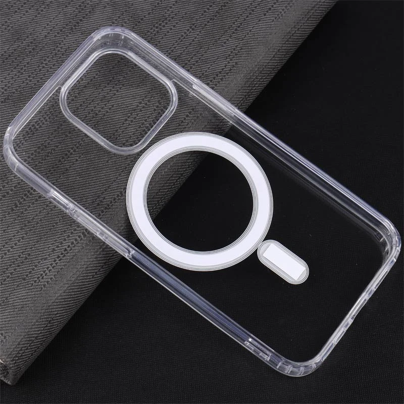 قاب ضد ضربه Clear Case Magnetic مگ سیف iPhone 13 Pro