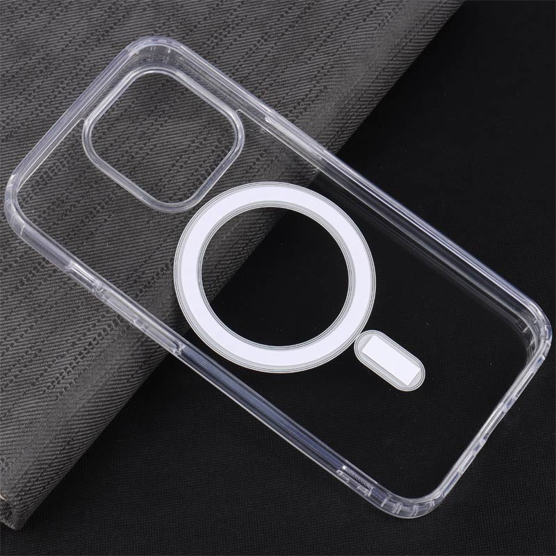 قاب ضد ضربه Clear Case Magnetic مگ سیف iPhone 13 Pro