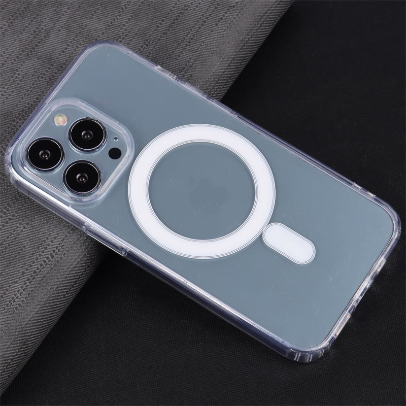 قاب ضد ضربه Clear Case Magnetic مگ سیف iPhone 13 Pro