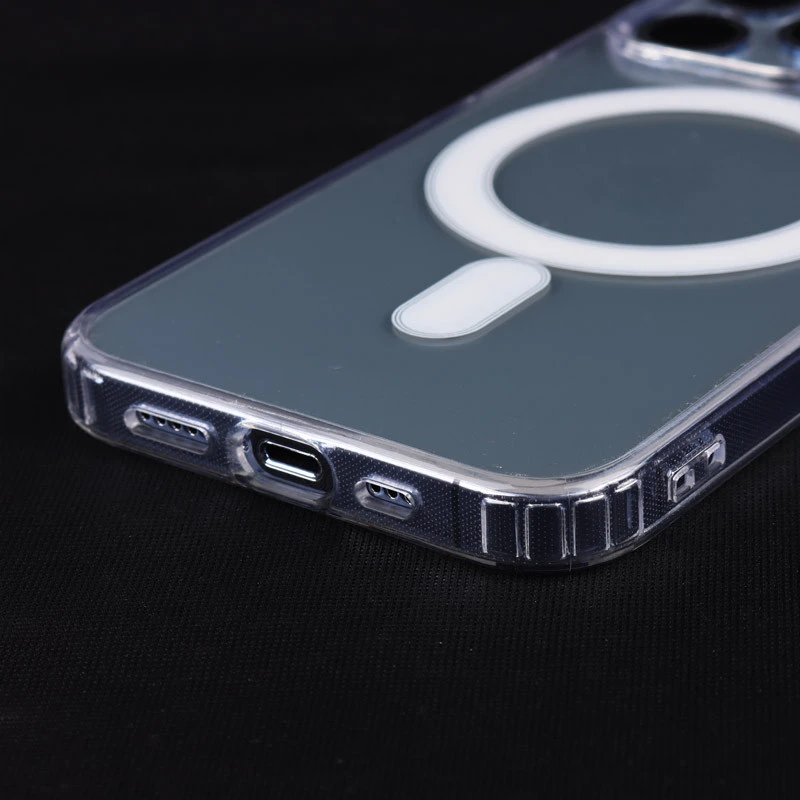 قاب ضد ضربه Clear Case Magnetic مگ سیف iPhone 13 Pro