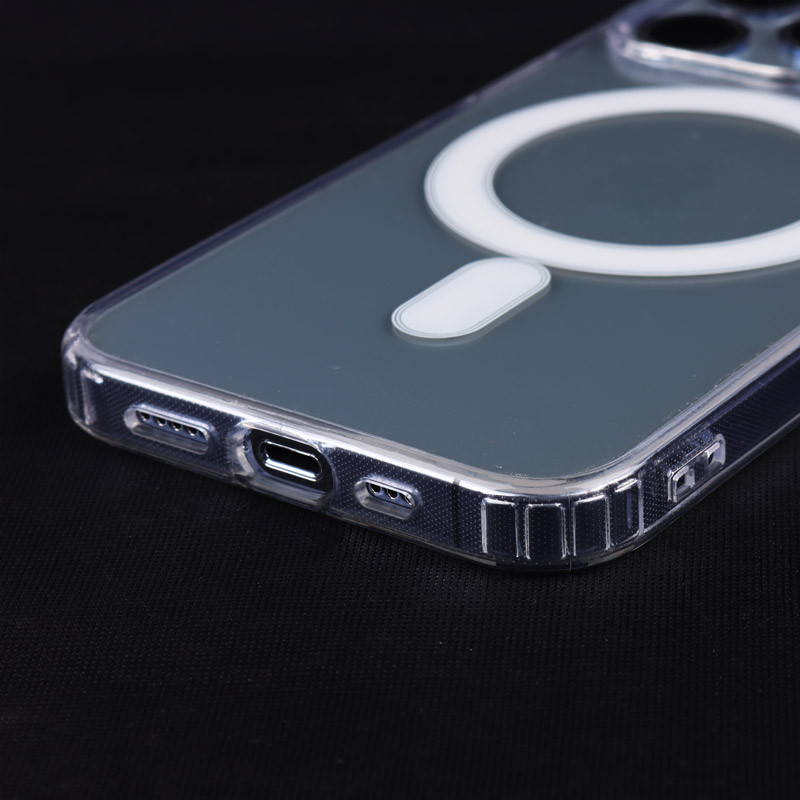 قاب ضد ضربه Clear Case Magnetic مگ سیف iPhone 13 Pro