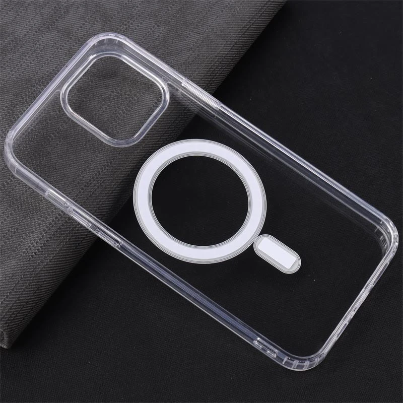 قاب ضد ضربه Clear Case Magnetic مگ سیف iPhone 13 Pro Max
