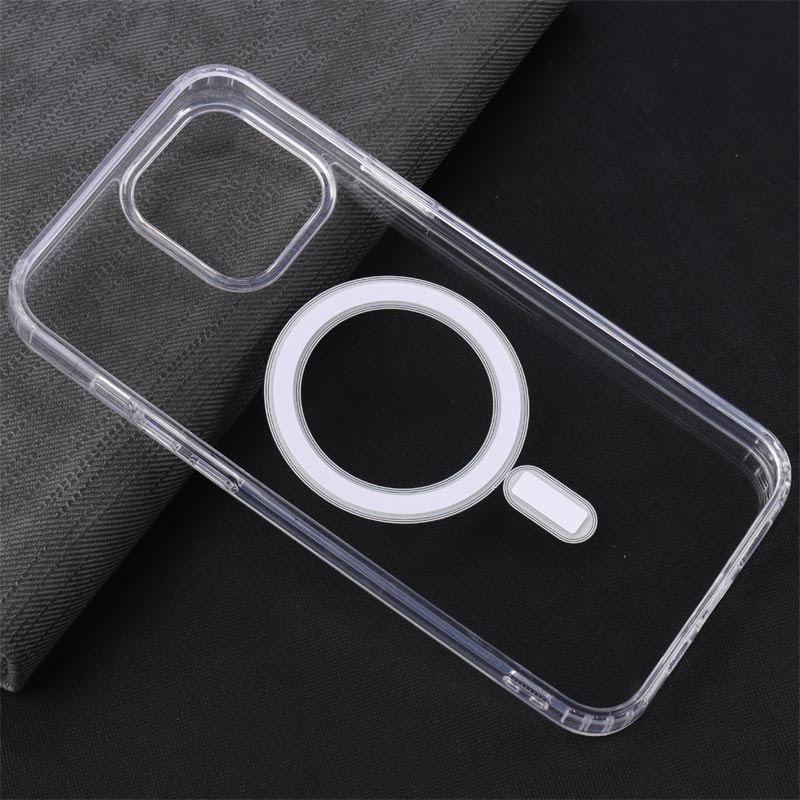 قاب ضد ضربه Clear Case Magnetic مگ سیف iPhone 13 Pro Max