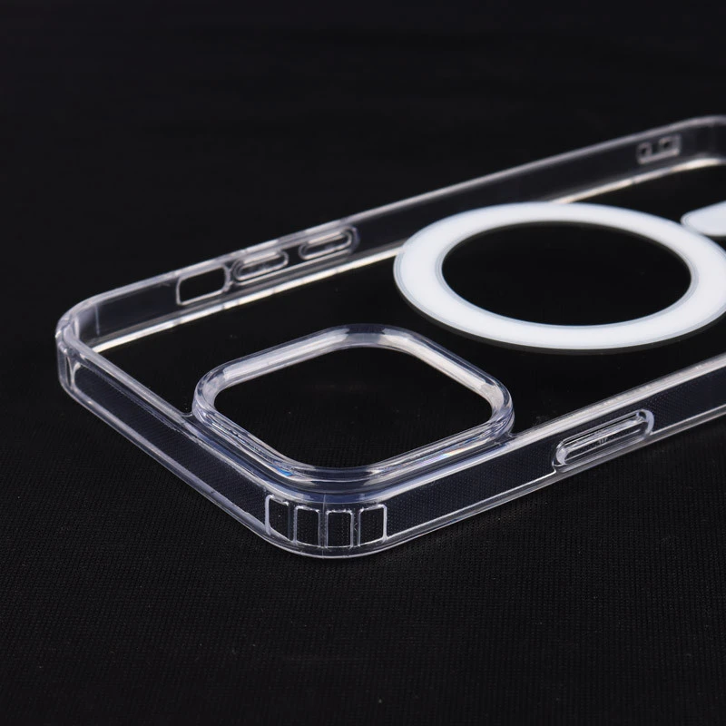 قاب ضد ضربه Clear Case Magnetic مگ سیف iPhone 13 Pro Max