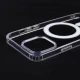 قاب ضد ضربه Clear Case Magnetic مگ سیف iPhone 13 Pro Max