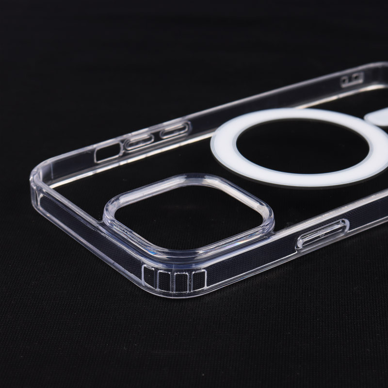 قاب ضد ضربه Clear Case Magnetic مگ سیف iPhone 13 Pro Max