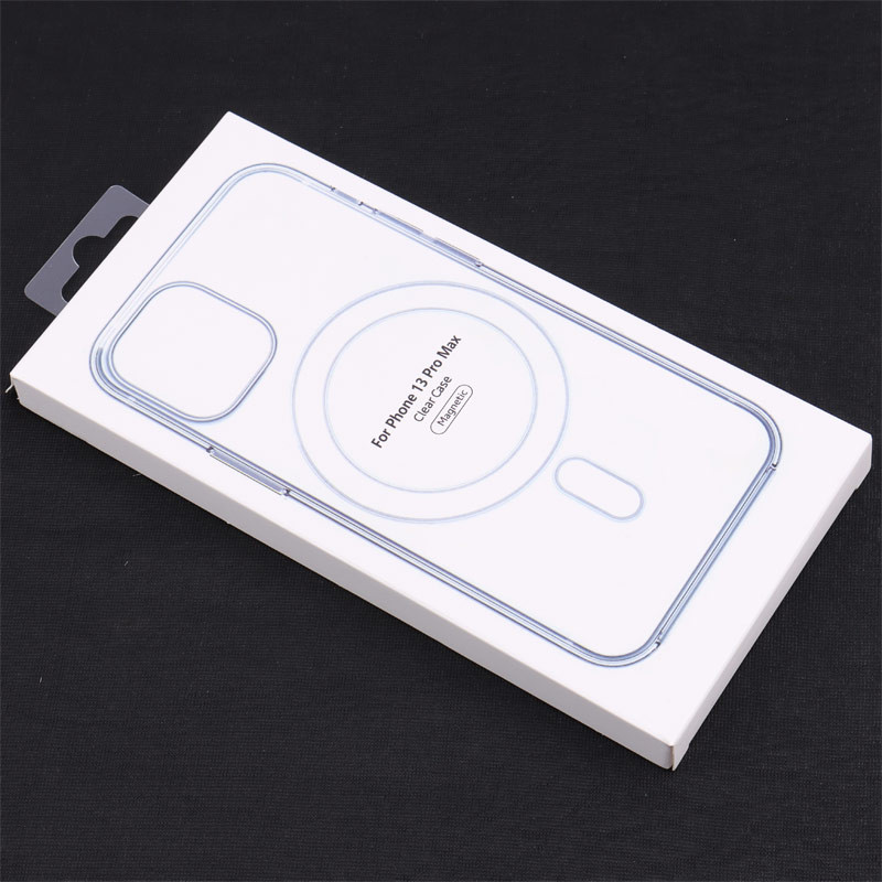 قاب ضد ضربه Clear Case Magnetic مگ سیف iPhone 13 Pro Max
