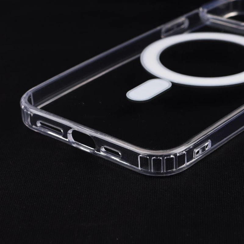 قاب ضد ضربه Clear Case Magnetic مگ سیف iPhone 13 Pro Max