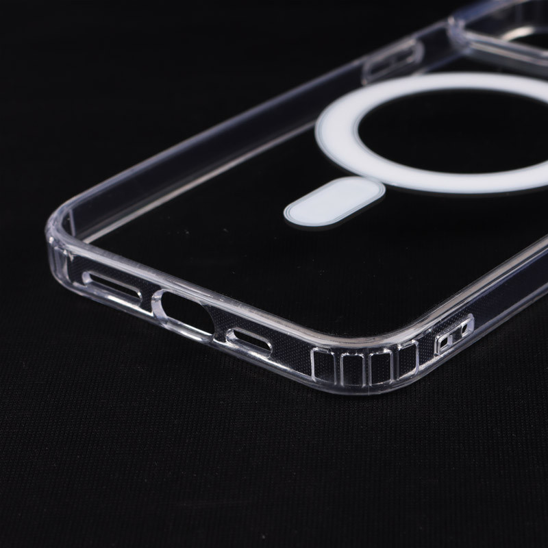 قاب ضد ضربه Clear Case Magnetic مگ سیف iPhone 13 Pro Max