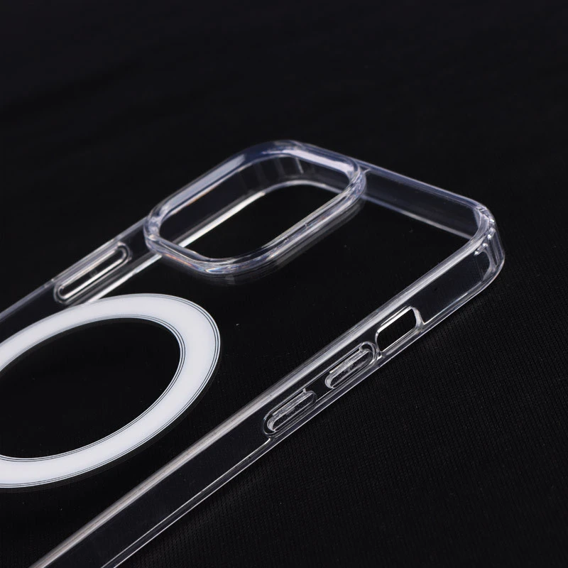 قاب ضد ضربه Clear Case Magnetic مگ سیف iPhone 13 Pro Max