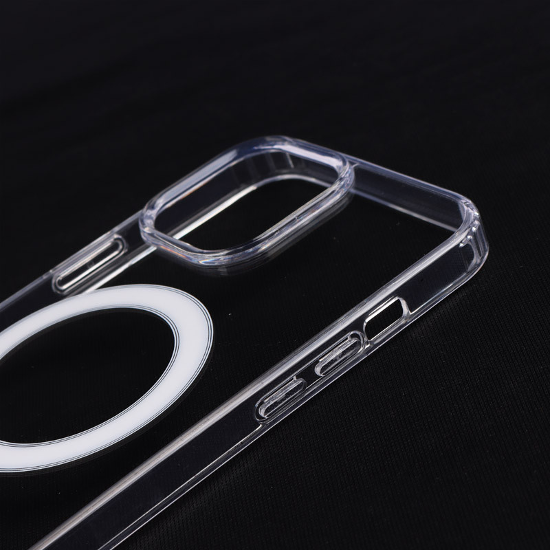 قاب ضد ضربه Clear Case Magnetic مگ سیف iPhone 13 Pro Max