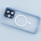قاب PC مات Q.Series Focus دور رنگی مگ سیف محافظ لنزدار iPhone 14 Pro Max
