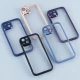 قاب PC آیفون iPhone 13 متال ایرون محافظ لنزدار