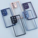 قاب PC سامسونگ Galaxy S23 Ultra متال ایرون محافظ لنزدار