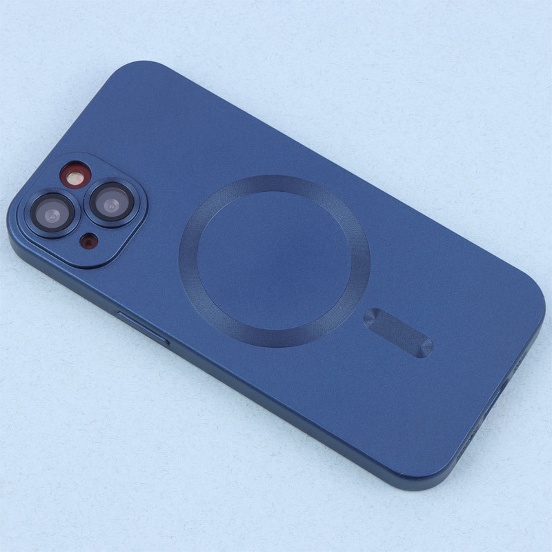 قاب مات Magnetic مگ سیف محافظ لنزدار iPhone 13