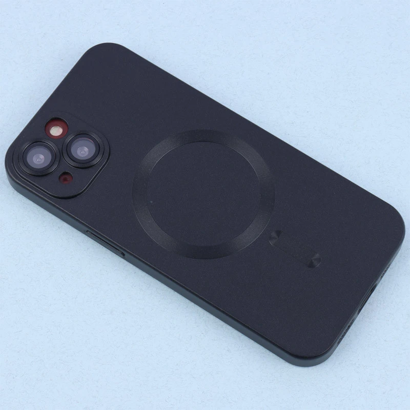 قاب مات Magnetic مگ سیف محافظ لنزدار iPhone 13