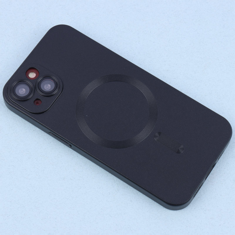 قاب مات Magnetic مگ سیف محافظ لنزدار iPhone 13