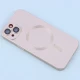 قاب مات Magnetic مگ سیف محافظ لنزدار iPhone 13