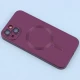 قاب مات Magnetic مگ سیف محافظ لنزدار iPhone 13