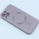 قاب مات Magnetic مگ سیف محافظ لنزدار iPhone 13