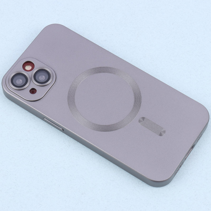 قاب مات Magnetic مگ سیف محافظ لنزدار iPhone 13