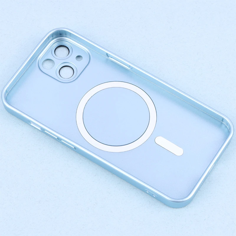 قاب مات Magnetic مگ سیف محافظ لنزدار iPhone 13